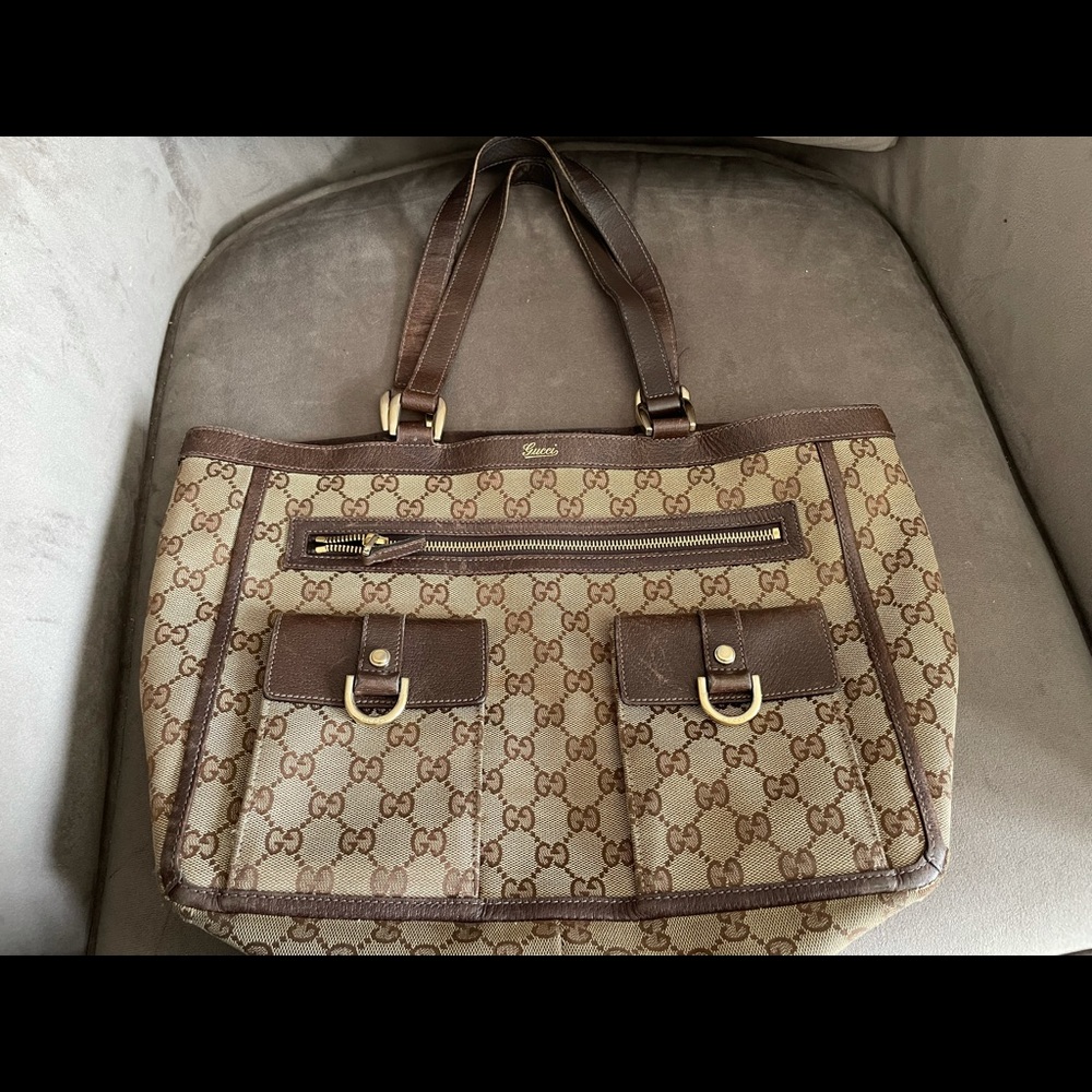 Authentic Gucci bag